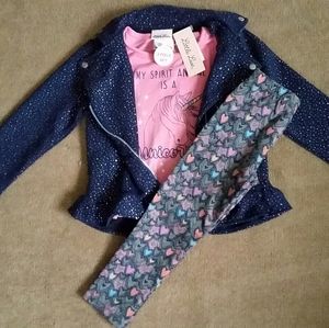 NEW Little Lass 3-Piece Set